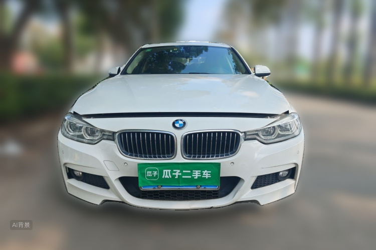 BMW 3 Series 2019 #3 BMW 3 Series 2019 immagine di auto #3
