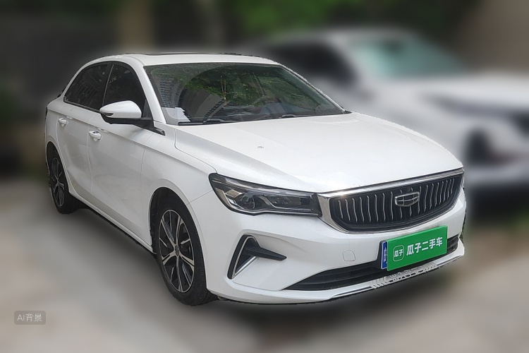 GEELY Emgrand 2022 #4 GEELY Emgrand 2022 car image #4
