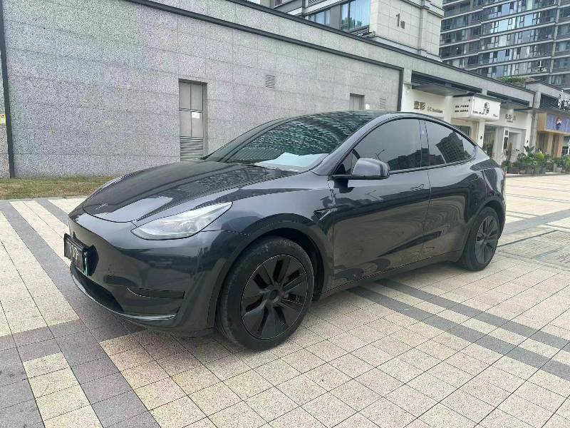 Tesla Model Y 2024 #3 Tesla Model Y 2024 car image #3