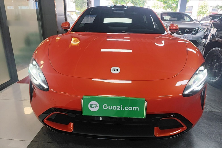 MI SU7 2025 car image #3