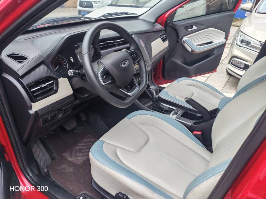 Chery Tiggo 3x 2023 #8 Chery Tiggo 3x 2023 car image #8