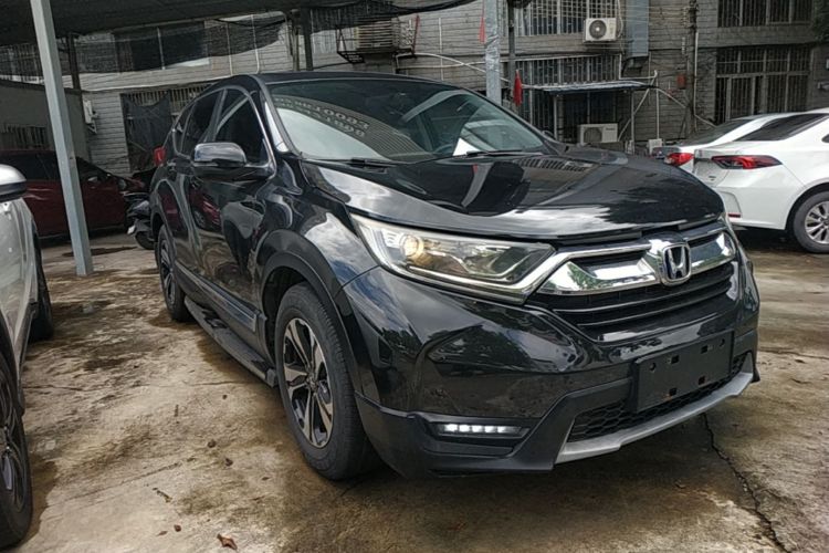 Honda CR-V 2018 car image #6