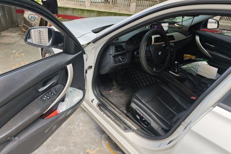 BMW 3 Series 2015 #18 BMW 3 Series 2015 car image #18
