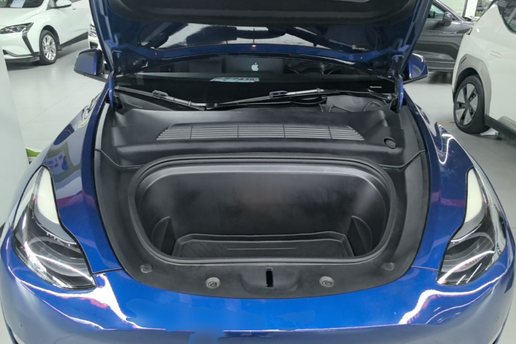Tesla Model Y 2021 immagine di auto #20