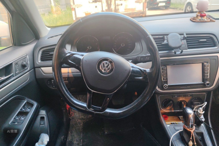 Volkswagen Lavida 2016 car image #12