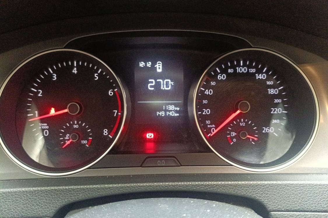 Volkswagen Golf 2014 car image #24