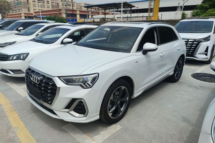 Audi Q3 2020 image de voiture #2
