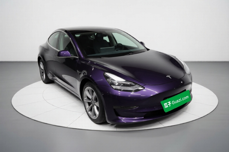 Tesla Model 3 2020 car image #4