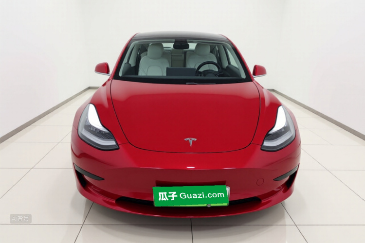 Tesla Model 3 2020 car image #3