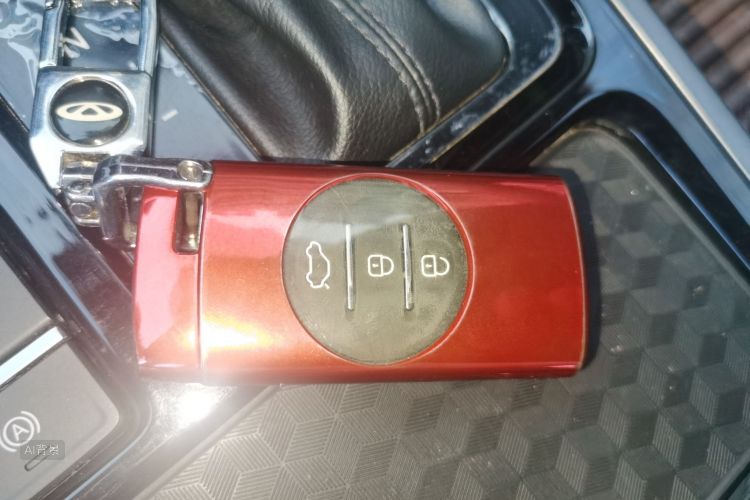 Chery Tiggo 5x 2023 car image #10