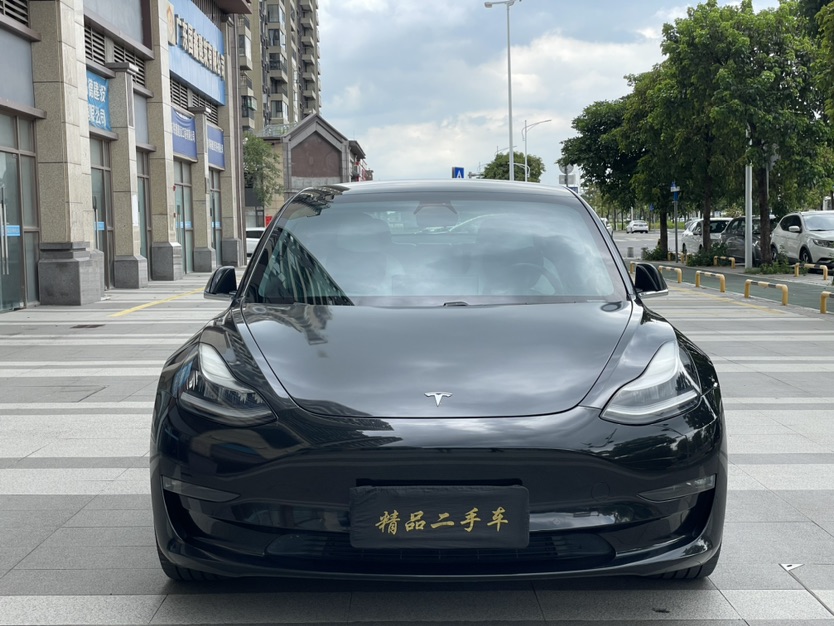 Tesla Model 3 (Imported) 2019 car image #2