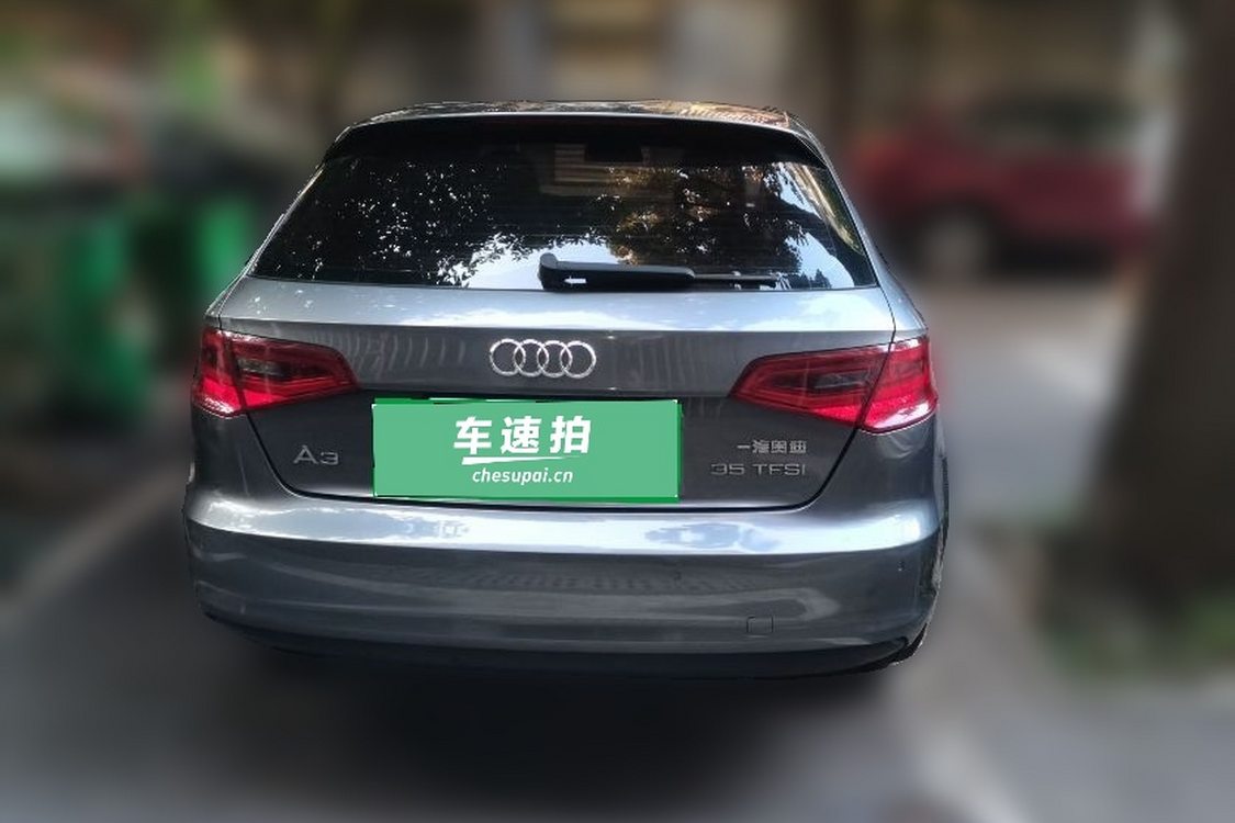 Audi A3 2014 #6 Audi A3 2014 car image #6