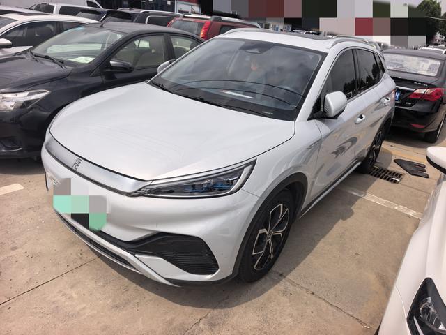 BYD Yuan Plus 2022 #11 BYD Yuan Plus 2022 car image #11