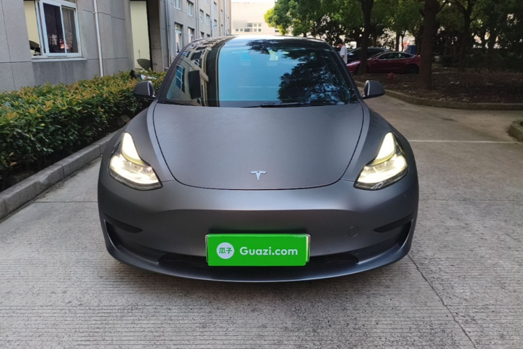 Tesla Model 3 2021 #3 Tesla Model 3 2021 immagine di auto #3