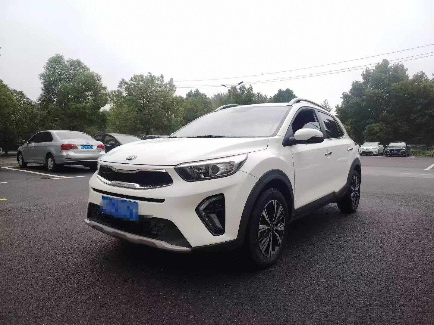 Kia KX1 2019 Kia KX1 2019 car image