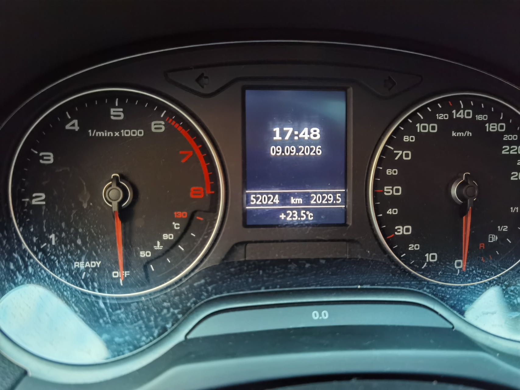Audi A3 2019 #6 Audi A3 2019 car image #6
