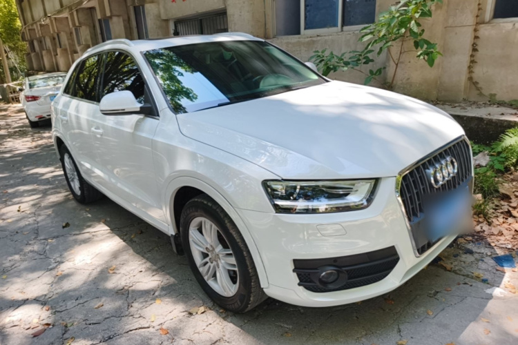 Audi Q3 2016 #4 Audi Q3 2016 car image #4