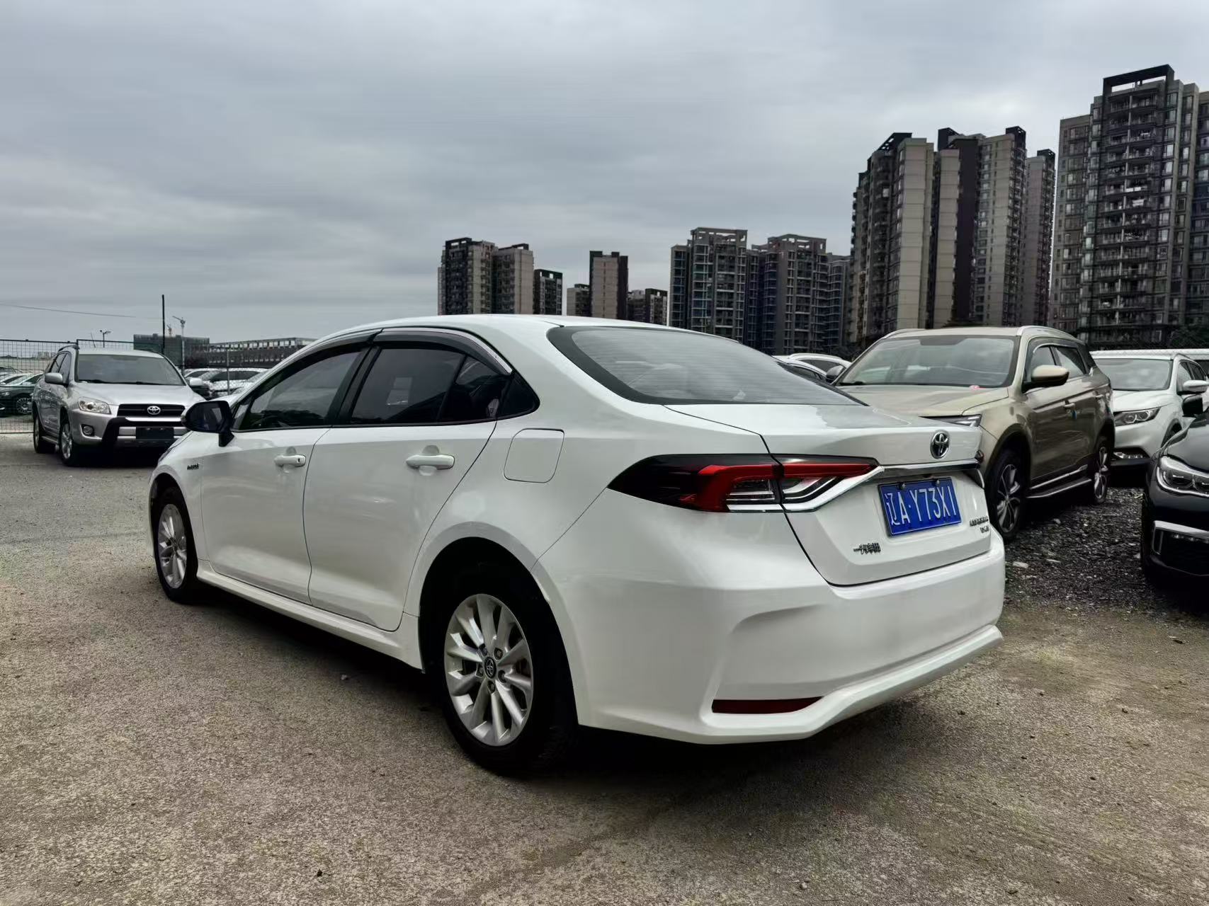 Toyota Corolla 2021 #4 Toyota Corolla 2021 imagem de carro #4