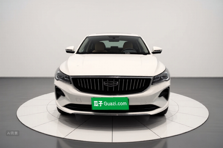 GEELY Emgrand 2023 car image #3