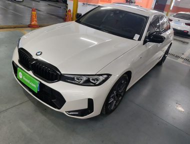 BMW 3 Series 2025 BMW 3 Series 2025 car image