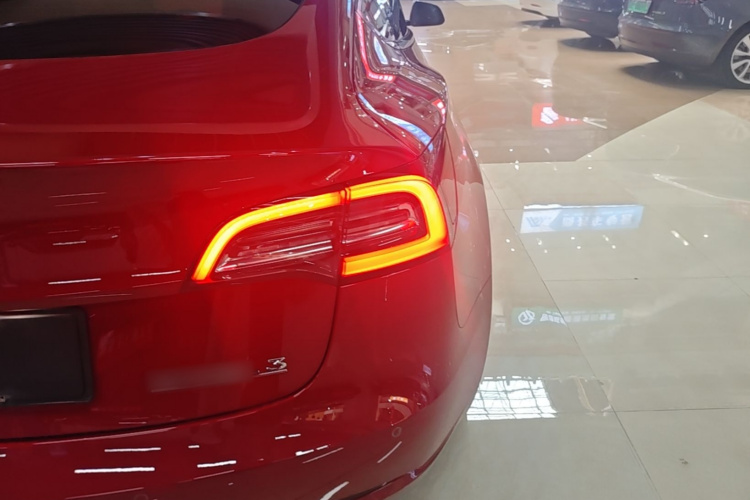 Tesla Model 3 2021 #8 Tesla Model 3 2021 immagine di auto #8