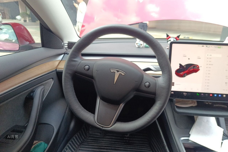 Tesla Model 3 2021 #12 Tesla Model 3 2021 immagine di auto #12