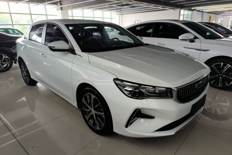 GEELY Emgrand 2024 car image #4