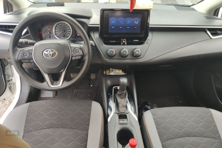 Toyota Corolla 2021 #11 Toyota Corolla 2021 car image #11