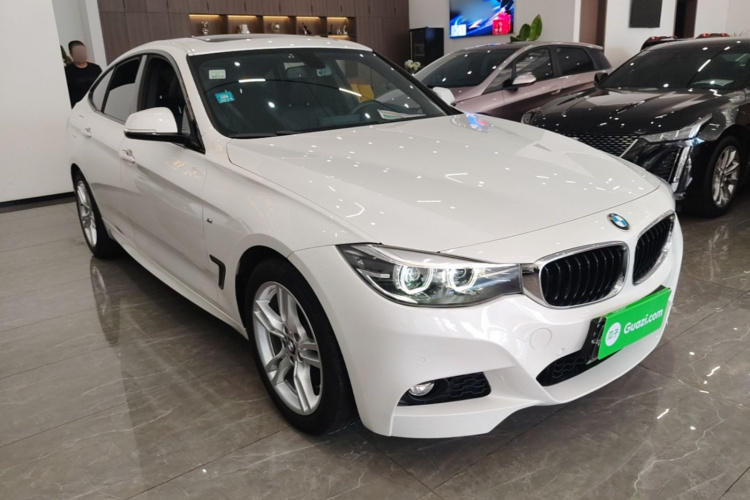 BMW 3 Series GT 2019 #4 BMW 3 Series GT 2019 car image #4