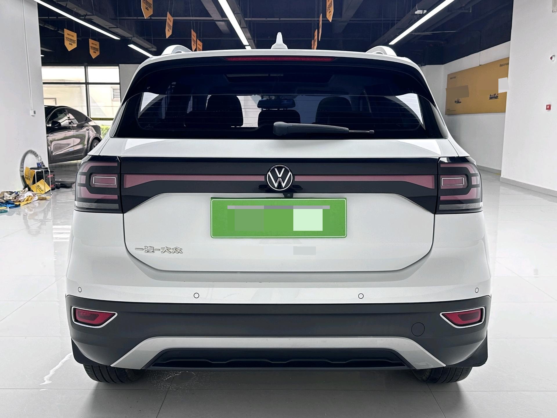 大众 探影 2021 汽车图片 #5