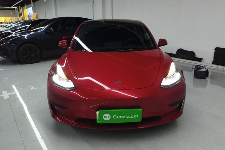 Tesla Model 3 2021 car image #3