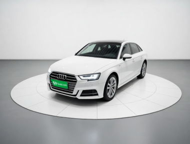 Audi A3 2020 Audi A3 2020 car image