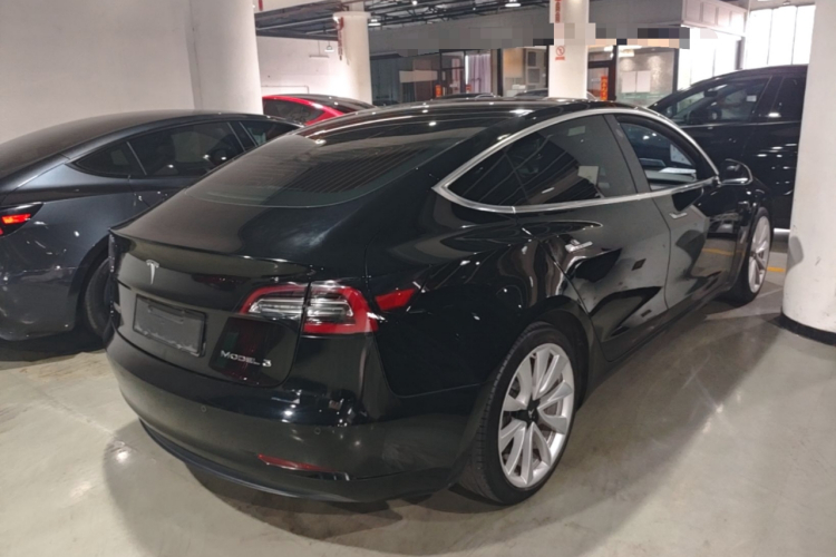 Tesla Model 3 2020 #7 Tesla Model 3 2020 car image #7