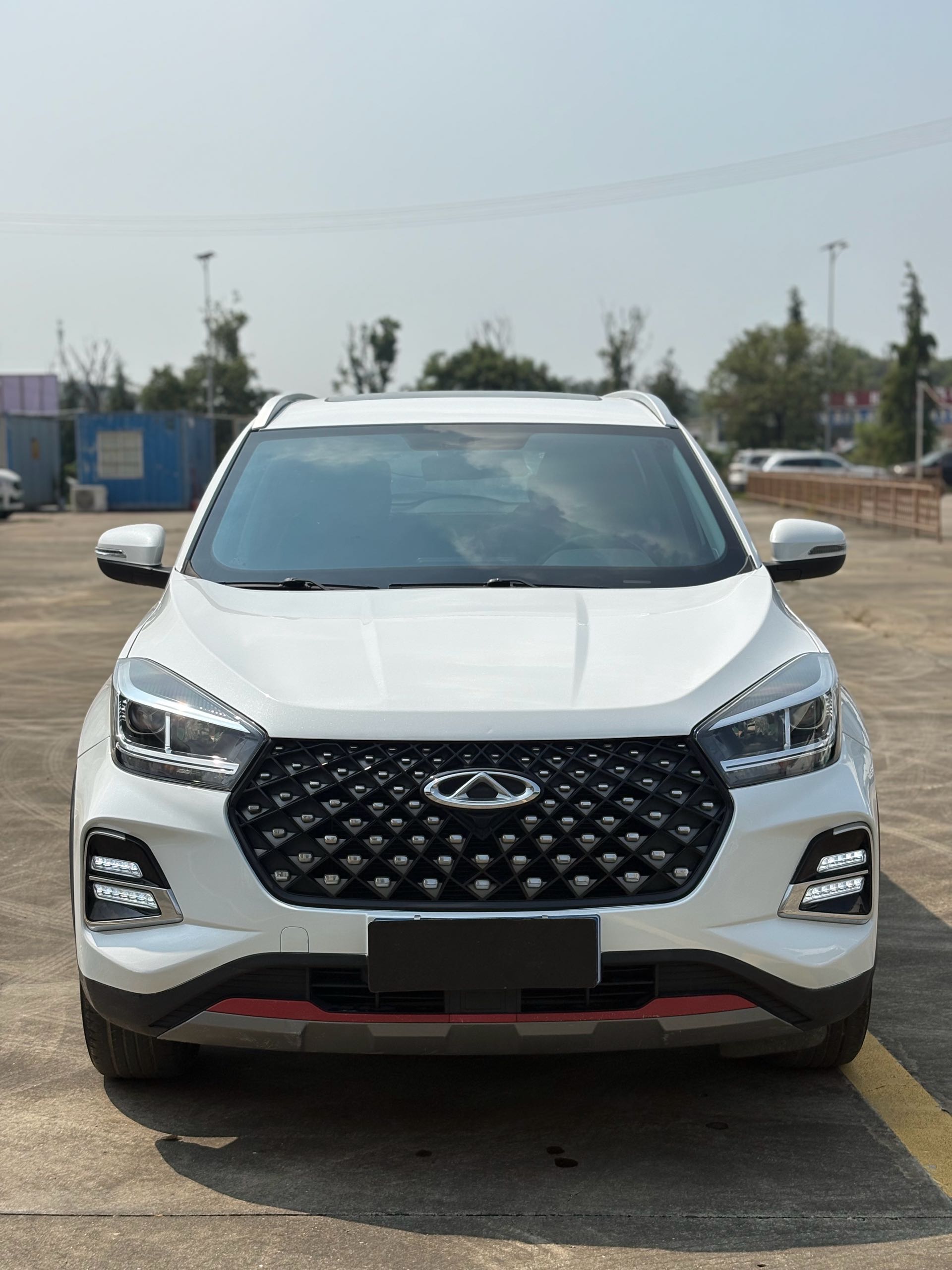 Chery Tiggo 5x 2022 #2 Chery Tiggo 5x 2022 car image #2