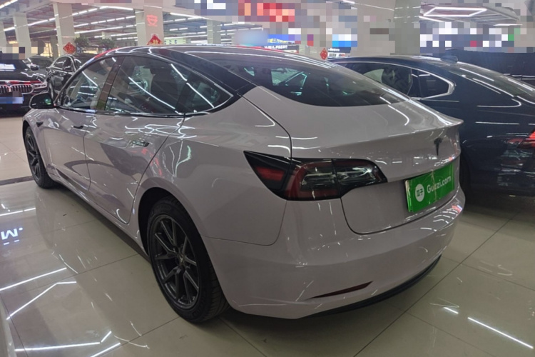 Tesla Model 3 2020 #7 Tesla Model 3 2020 car image #7