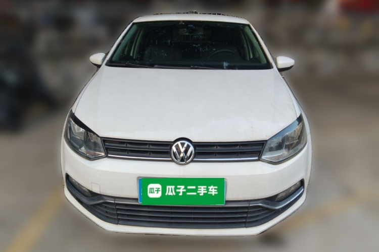 Volkswagen Polo 2015 #3 Volkswagen Polo 2015 car image #3