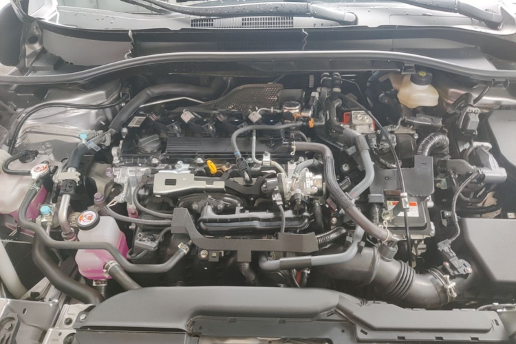 Toyota Corolla Cross 2026 immagine di auto #26