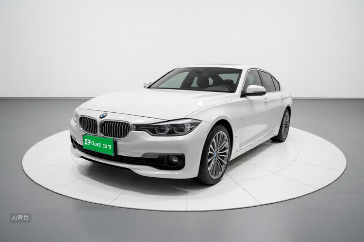 BMW 3 Series 2018 #2 BMW 3 Series 2018 car image #2