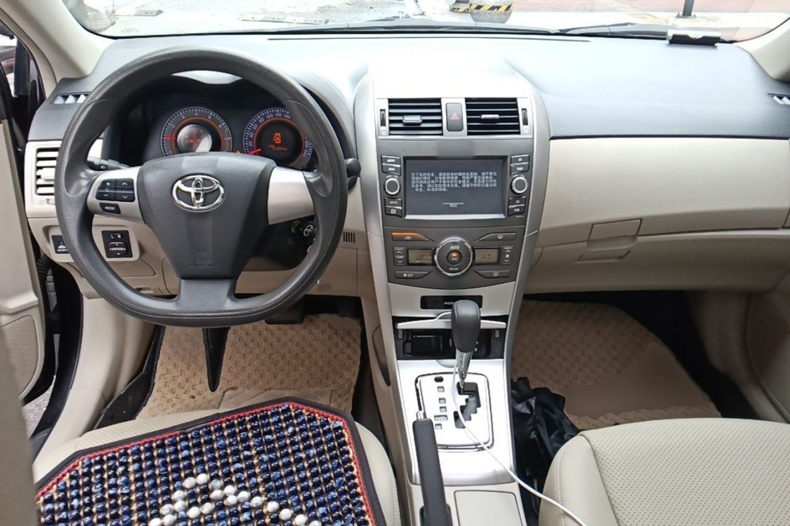 Toyota Corolla 2012 car image #23