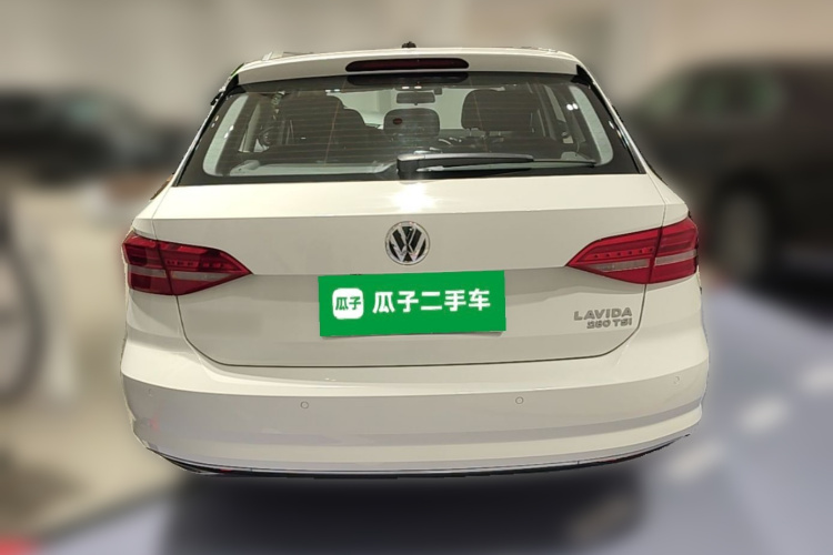 Volkswagen Lavida 2019 #6 Volkswagen Lavida 2019 car image #6