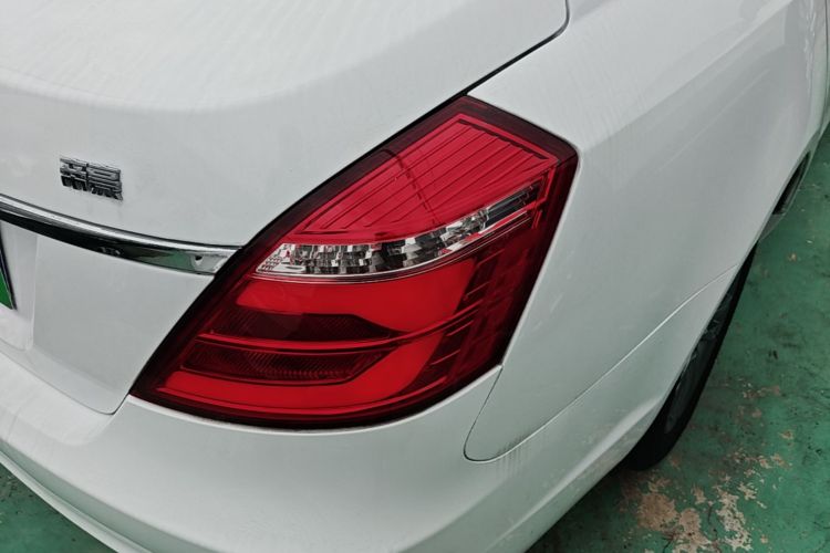 GEELY Emgrand 2016 #8 GEELY Emgrand 2016 car image #8