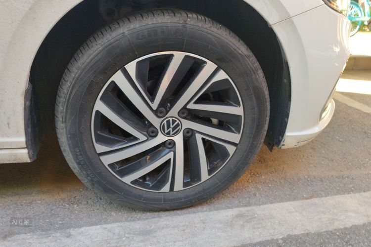 Volkswagen Lavida 2022 car image #9