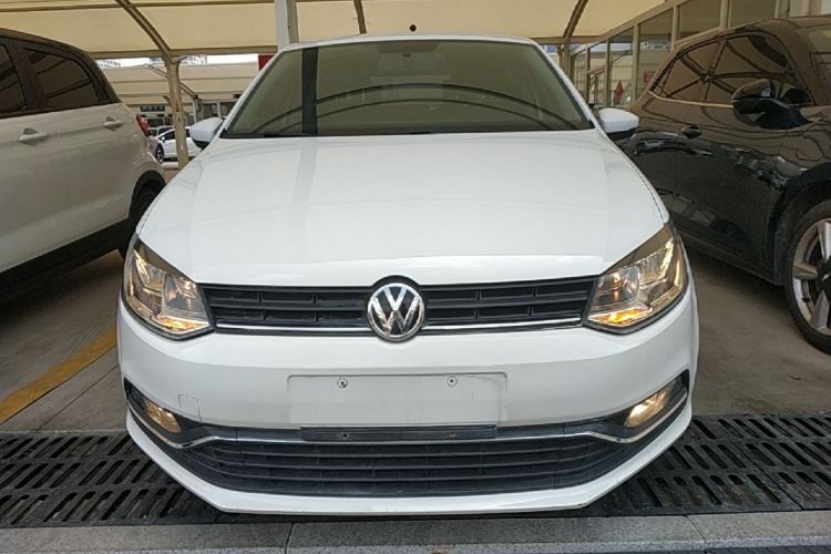 Volkswagen Polo 2019 #3 Volkswagen Polo 2019 car image #3