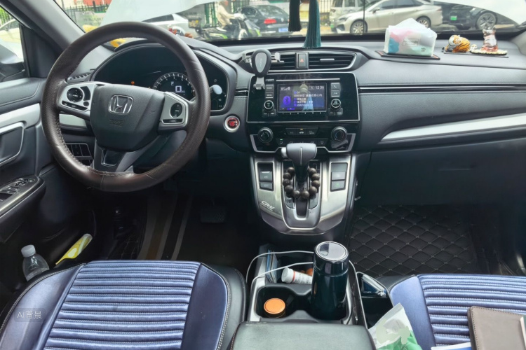 Honda CR-V 2017 #11 Honda CR-V 2017 car image #11