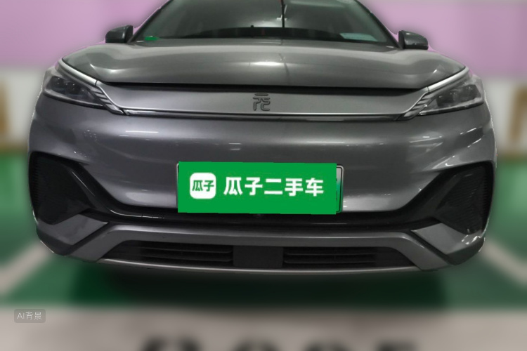 BYD Yuan Plus 2022 car image #3