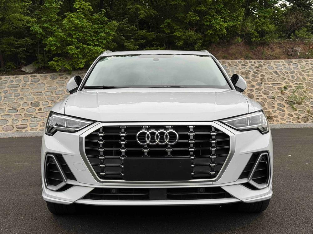 Audi Q3 2021 #2 Audi Q3 2021 car image #2