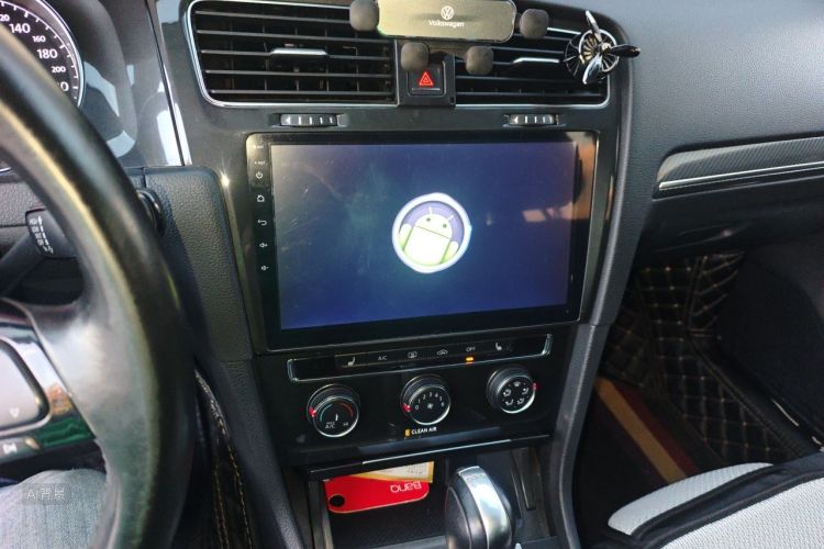 Volkswagen Golf 2018 #15 Volkswagen Golf 2018 car image #15