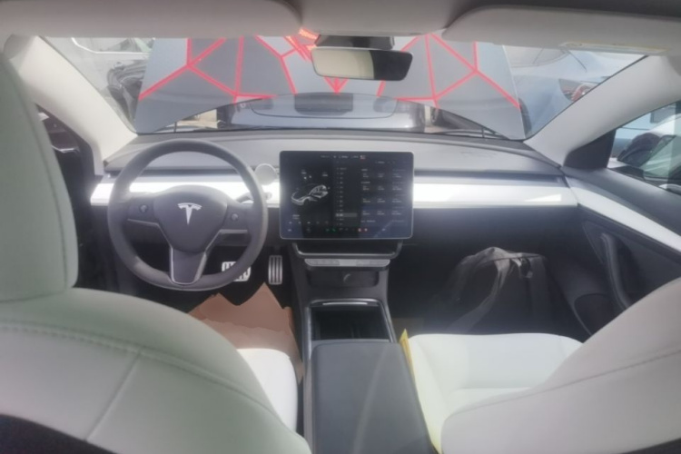 Tesla Model 3 2021 #10 Tesla Model 3 2021 car image #10