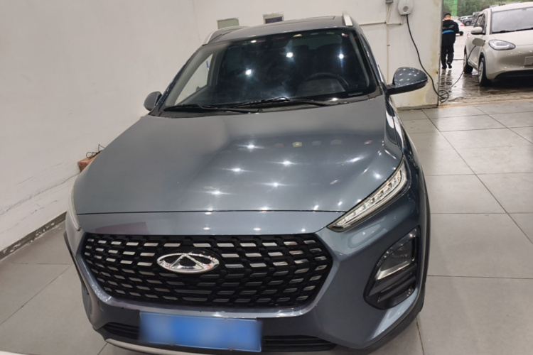 Chery Tiggo 3x 2021 #3 Chery Tiggo 3x 2021 imagen de coche #3