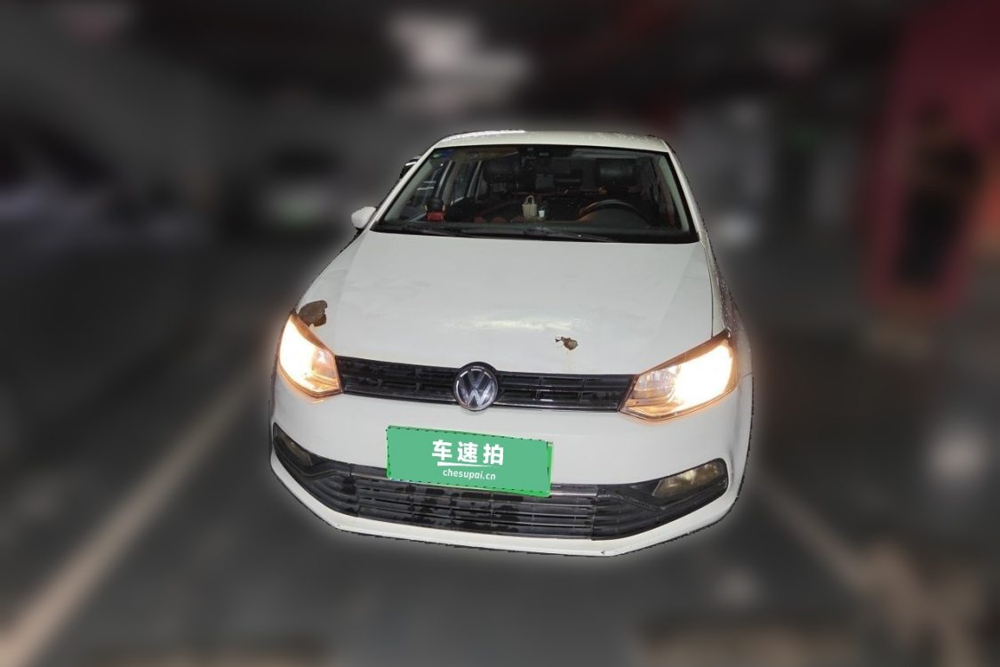 Volkswagen Polo 2015 #5 Volkswagen Polo 2015 car image #5